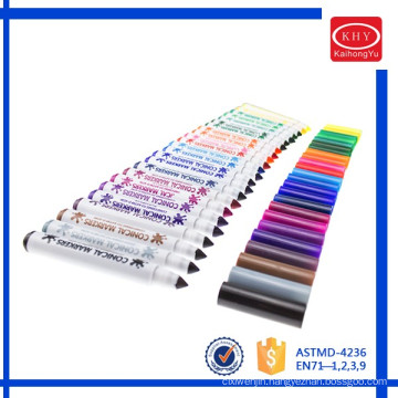 School Childrens Sketch Art Multi-colored Watercolor Pen Set